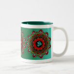Om of Chaos Mug - Peaceful
