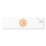 Om - Ohm - Aum Symbol bumper stickers