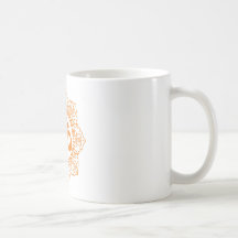 Om - Ohm - Aum Symbol Coffee Mug