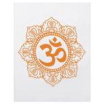 Om - Ohm - Aum Symbol Full Color Flyer