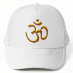 OM, Old Gold Effect / Hat