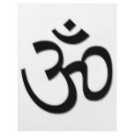 OM SHANTI flyers