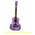 Om Shanti Guitar t-shirts