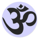 OM stickers