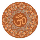 Om stickers
