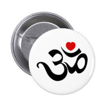 Om Symbol Buttons
