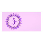Om Symbol / Crown Chakra
