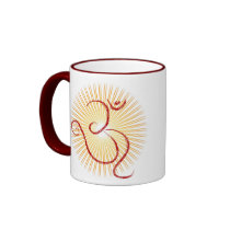 OM symbol - Mug