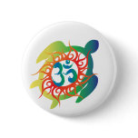 Om-Tatto-Vibrant-Turtle buttons