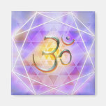 Om Yantra Magnets