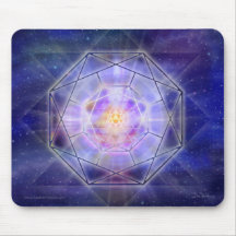 Om Yantra Mouse Mats