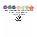 Om Yoga Tee t-shirts