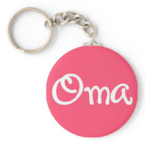 Oma Keychain