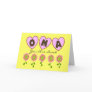 "Oma You Are Loved"---Mother's Day Gifts