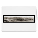 Omaha NE Stockyards Photo 1916 cards