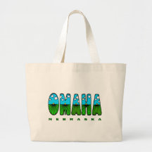 OMAHA NEBRASKA BAG