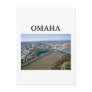 OMAHA nebraska Post Card