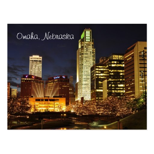 Omaha, Nebraska Postcards