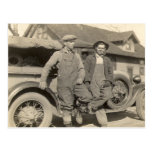 Omaha Public Power Company circa 1930  Postcard