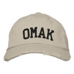 Omak Embroidered Hat embroidered hats