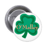 O'Malley Button or Badge