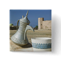 Oman, Dhofar Region, Mirbat. Large Water Carafe