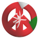 Oman stickers