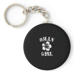 Oman Tattoo Style keychains