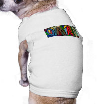 OMAR ~ PERSONALIZED BGLETTERS ~ PET-WARE FOR DOGS!