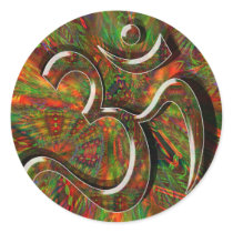 OMDELICA-1 STICKER