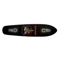 OMEB bloody OMEB Skateboard