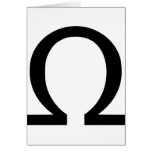 Omega cards