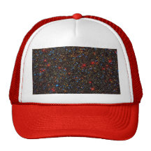 Omega Centauri Star Cluster Mesh Hats