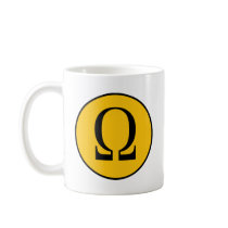 Omega Mug