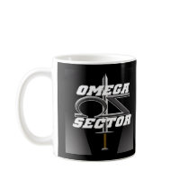 Omega Sector Paintball Team HOT Mug