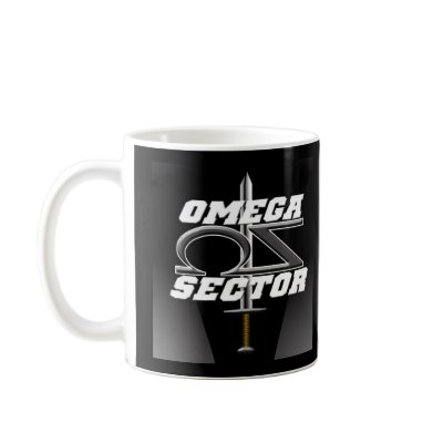 Omega Sector Paintball Team HOT Mug by eugeneblee