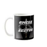 Omega Sector Paintball Team HOT mugs