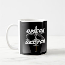Omega Sector Paintball Team HOT Mug