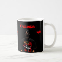 Omega Tha Kid Coffee Mug