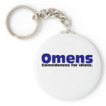 Omens keychains