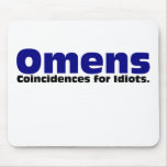 Omens mousepads