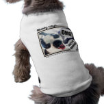 OMG! Canine pet clothing