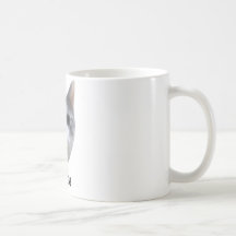 OMG CAT! (what has he seen?) Coffee Mugs
