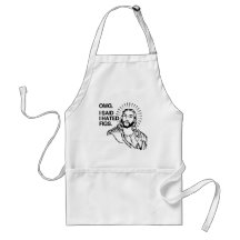 OMG, I SAID I HATED FIGS APRONS