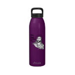 OMG, I SAID I HATED FIGS REUSABLE WATER BOTTLES