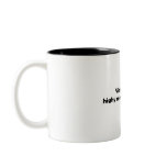 OMG Just answer the question! Mug