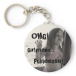 OMG! keychains