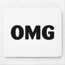 OMG MOUSEPADS