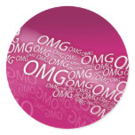 OMG-OMG stickers