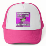 OMG Pregnant Hat